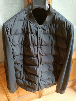 Cazadora bomber Zara
