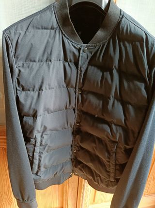 Cazadora bomber Zara