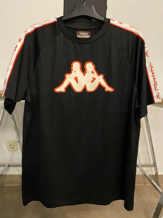 Camiseta polyester KAPPA