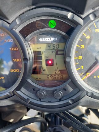 Suzuki Vstrom 650 DL