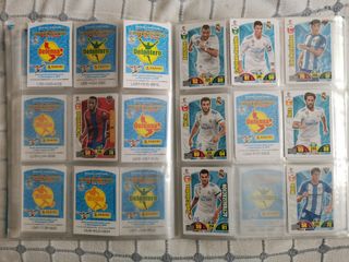 Álbum Panini Adrenalyn XL 2017 2018