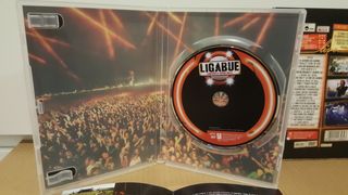 LIGABUE - CAMPOVOLO 2005 DVD di seconda mano per 8 EUR su Roma su
