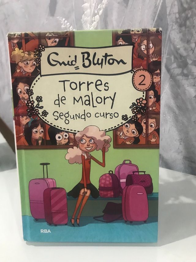 Torres de Malory. Segundo Curso