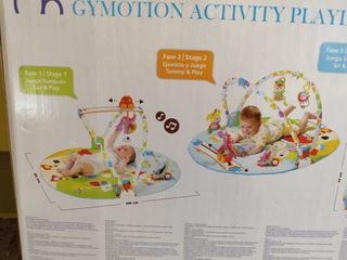 Alfombra actividades bebe Imaginarium