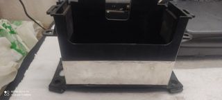 Kymco K-XCT 125 i,Caja bateria