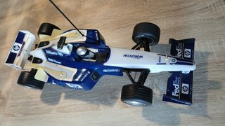 Nikko Williams F1 Super Evolution