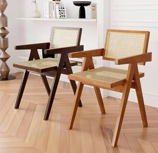 Silla madera diseño hosteleria