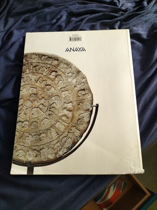 Libro de texto bachiller griego