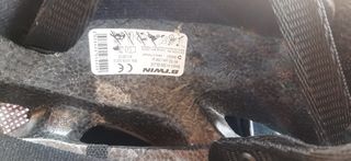 Casco niño para bici