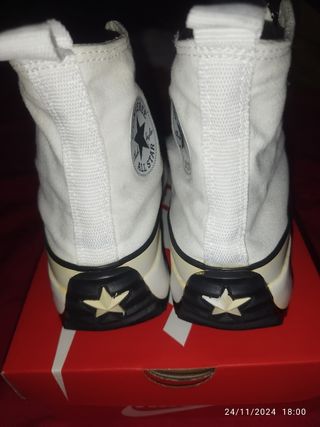 CONVERSE PLATAFORMA RUN STAR