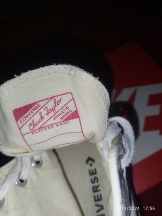 CONVERSE PLATAFORMA RUN STAR