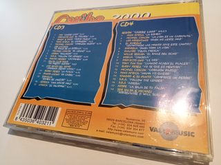 Caribe 2000: La Bomba Del Verano