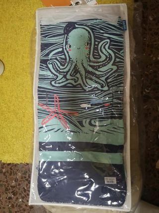 Funda silla paseo reversible