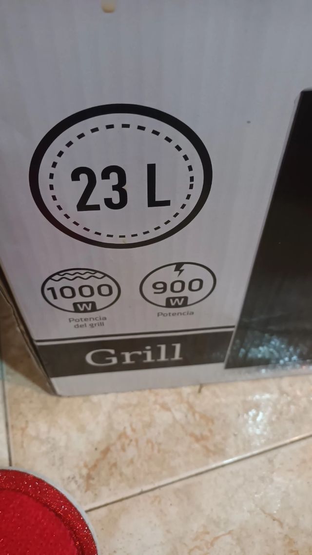 MICROHONDAS COMO NUEVO