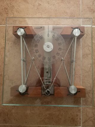 Báscula estilo vintage Korona Elegance