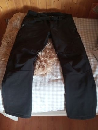 Pantalón de esquí travesia talla XL