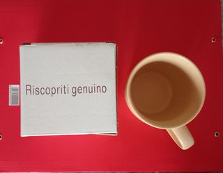 Tazza Mulino Bianco 2005