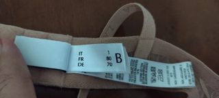 Sujetador La Perla SIN USAR