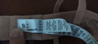 Sujetador La Perla SIN USAR