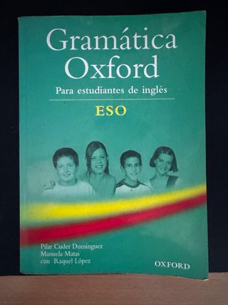 Gramatica oxford
