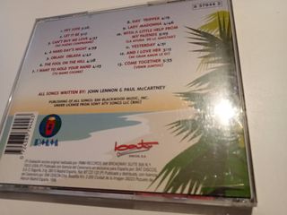 Tropical Tribute To The Beatles