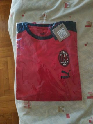 Camiseta Puma Milan