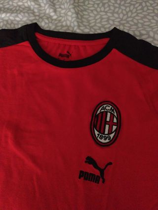 Camiseta Puma Milan