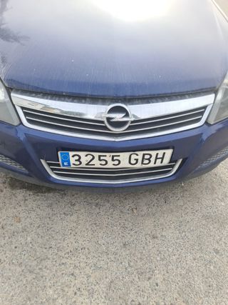 Opel Astra 2008