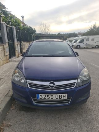 Opel Astra 2008