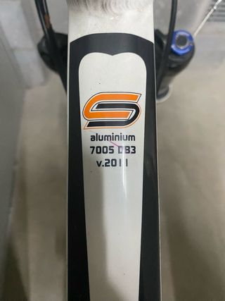 Bicicleta CONOR WRC PRO 30 LADY