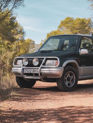 Suzuki Vitara 2002
