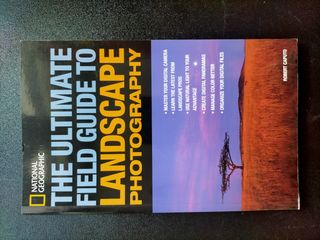 National Geographic: The Ultimate Field Guide to Landscape Photography (National Geographic Photography Field Guides)