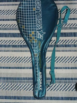 Cimelio: Fodero racchetta Jimmy Connors 