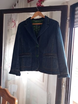 Chaqueta Vaquera