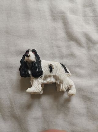 Conjunto de figuras de 5 perros