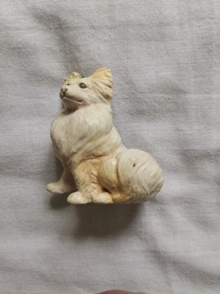 Conjunto de figuras de 5 perros