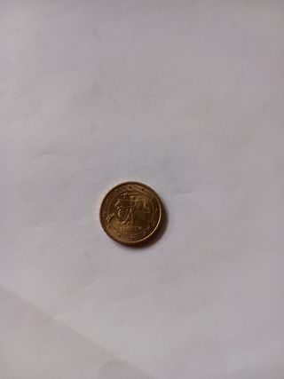 LITUANIA 2015 10 CÉNTIMOS EURO S/C