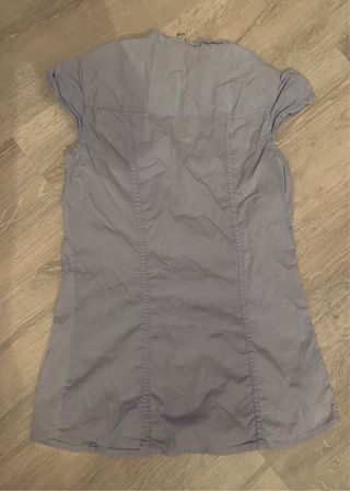 Camisa de manga corta