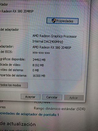 Ordenador Gamer i5  10400F