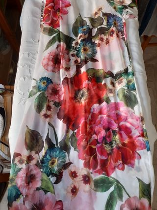 Tuta palazzo elegante 