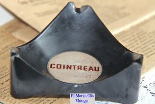 Cenicero antiguo Cointreau