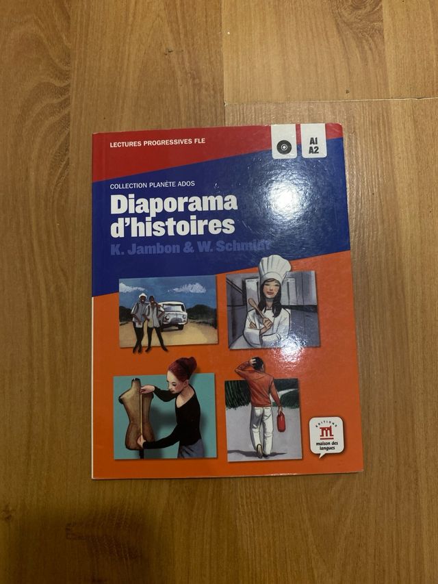 Diaporama d’histories libro