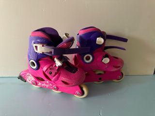 Patines en linea Decatlon