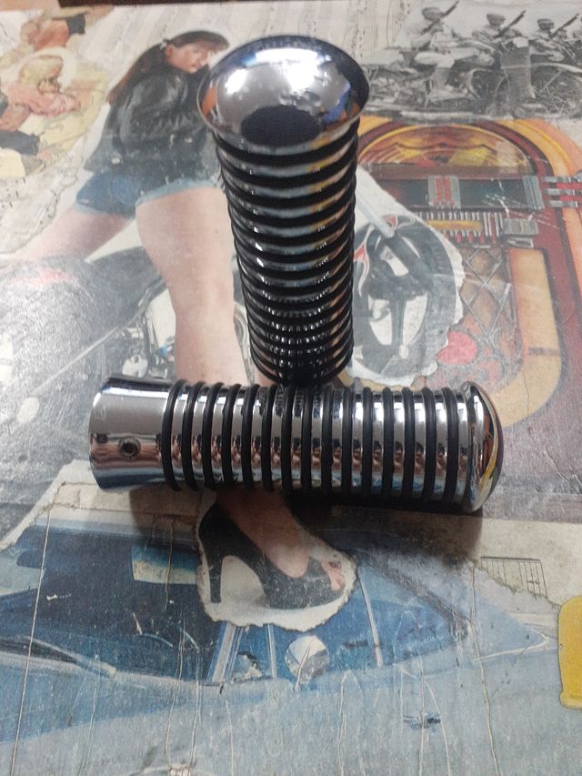 Manopole honda harley