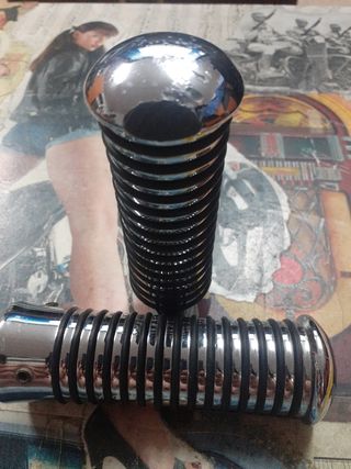 Manopole honda harley