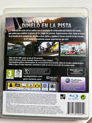 GT 5