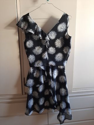 Abito corto elegante