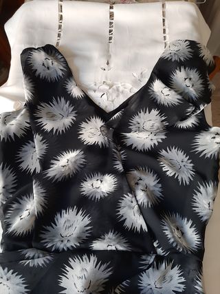 Abito corto elegante