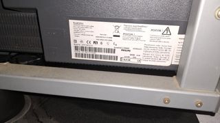 Television philips 37 pulgadas