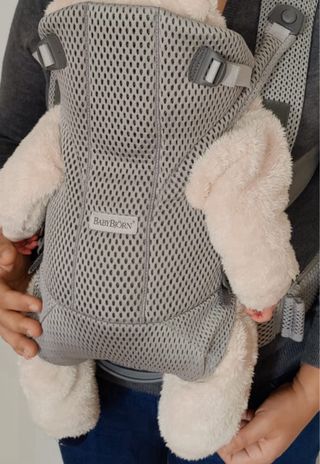 Babyjorn Move mochila porteo